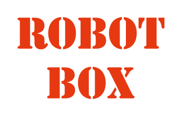 Art and Play - Robot Box